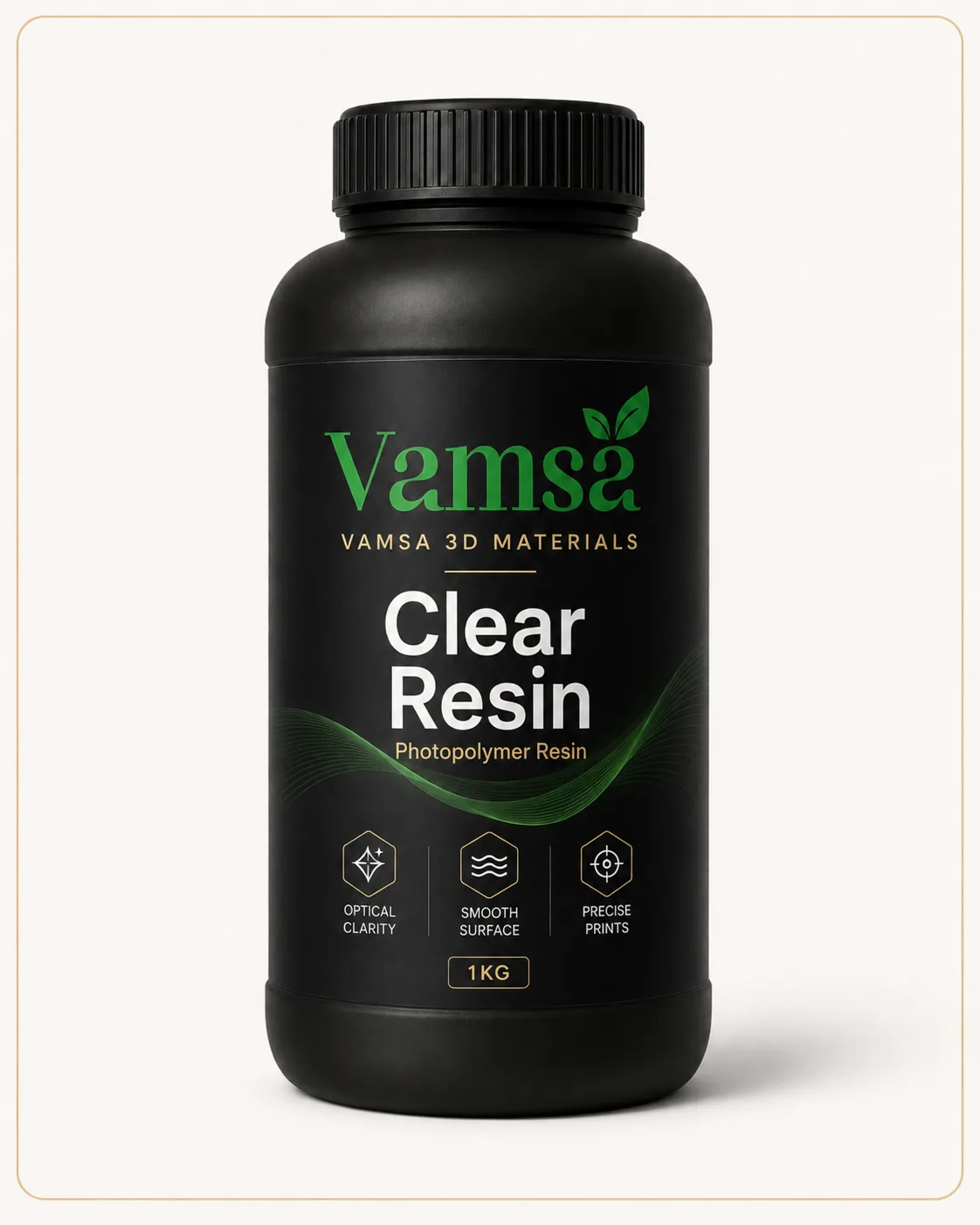 Clear Resin